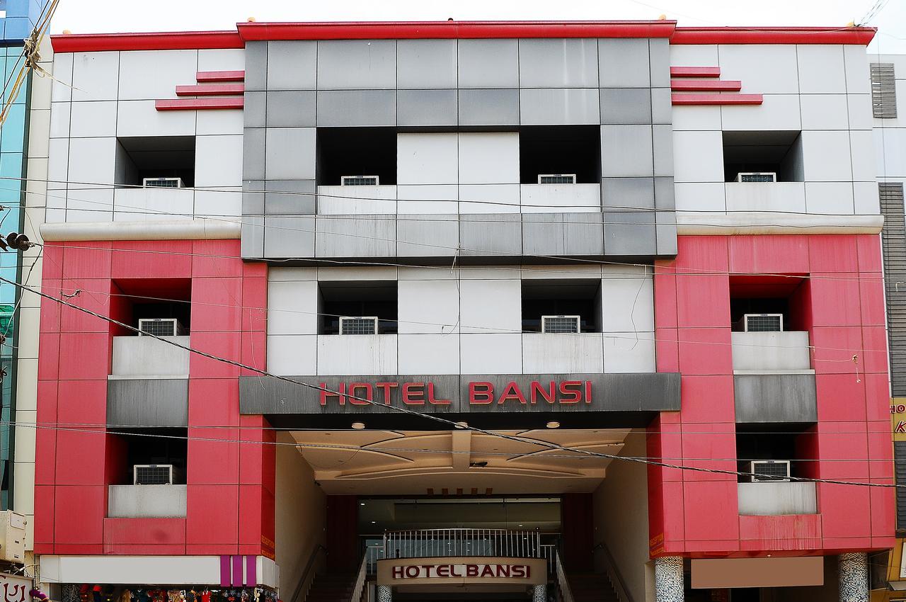 Hotel Bansi Dwārka Exterior foto